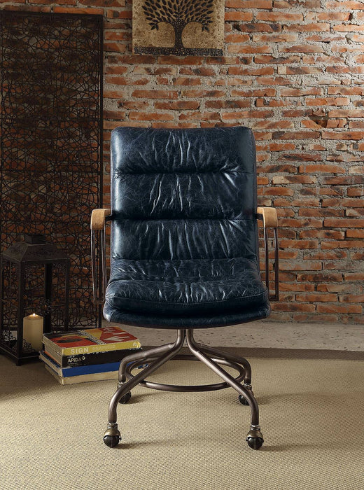 Harith Swivel Office Chair - Image 7