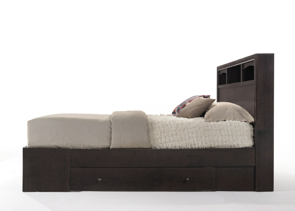 Madison II Queen Bed w/Storage - Image 9