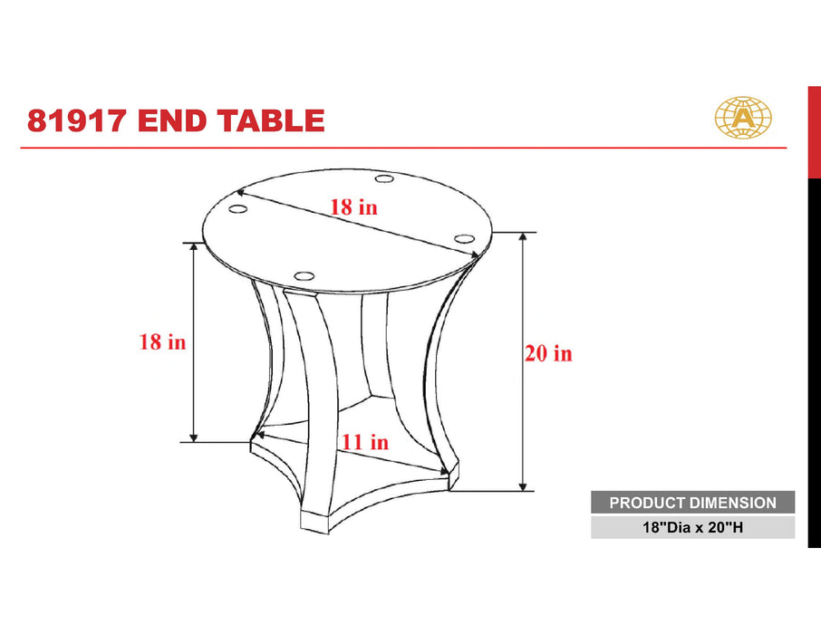 Geiger End Table - Image 6