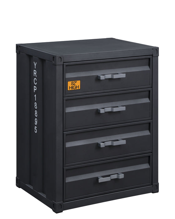 Cargo Chest w/4 Drawers - Image 7