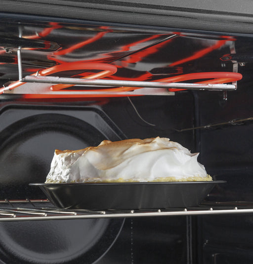 ENERGY STAR® 24" Free-Standing/Slide-in Front Control Range with Steam Clean and Large Window JAS640RMSS JAS640RMSS - FAMSA Furniture (TX)