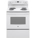 GE® ENERGY STAR® 30" Free-Standing Self-Clean Electric Range JB256DMWW - FAMSA Furniture (TX)