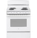 GE® ENERGY STAR® 30" Free-Standing Electric Range JBS460DMWW - FAMSA Furniture (TX)