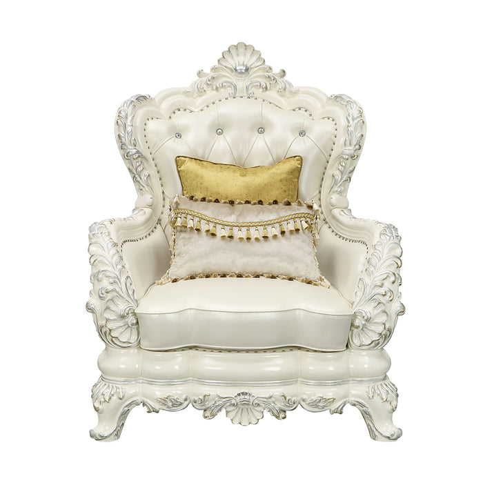Adara Chair w/2 Pillows - Image 12