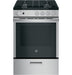 GE® 24"  Steam Clean Free-Standing/Slide-in Gas Range JGAS640RMSS - FAMSA Furniture (TX)