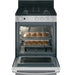 GE® 24"  Steam Clean Free-Standing/Slide-in Gas Range JGAS640RMSS - FAMSA Furniture (TX)
