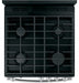 GE® 24"  Steam Clean Free-Standing/Slide-in Gas Range JGAS640RMSS - FAMSA Furniture (TX)