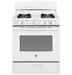GE® 30" Free-Standing Gas Range JGBS30DEKWW - FAMSA Furniture (TX)