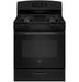 GE® 30" Free-Standing Gas Range JGBS60DEKBB - FAMSA Furniture (TX)