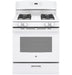 GE® 30" Free-Standing Gas Range JGBS60DEKWW - FAMSA Furniture (TX)