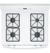 GE® 30" Free-Standing Gas Range JGBS60DEKWW - FAMSA Furniture (TX)