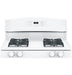 GE® 30" Free-Standing Gas Range JGBS60DEKWW - FAMSA Furniture (TX)