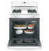GE® 30" Free-Standing Gas Range JGBS60DEKWW - FAMSA Furniture (TX)