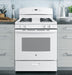 GE® 30" Free-Standing Gas Range JGBS60DEKWW - FAMSA Furniture (TX)