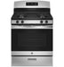 GE® 30" Free-Standing Gas Range JGBS60REKSS - FAMSA Furniture (TX)