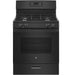 GE® 30" Free-Standing Gas Range JGBS61DPBB - FAMSA Furniture (TX)