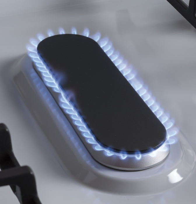 GE® 30" Free-Standing Gas Range JGBS66DEKWW