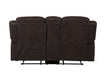Madden Motion Loveseat w/Console - Image 8