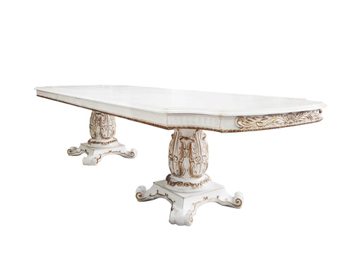 Vendome Dining Table w/Pedestal Base - Image 2