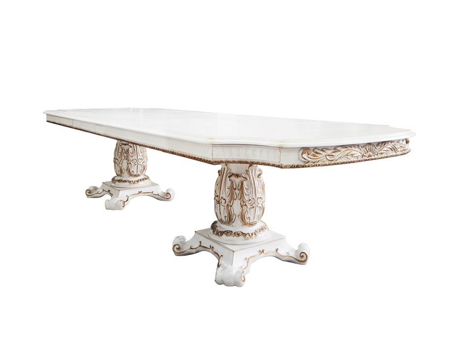 Vendome Dining Table w/Pedestal Base - Image 2