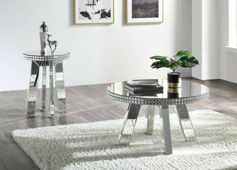 Lotus End Table - Image 5