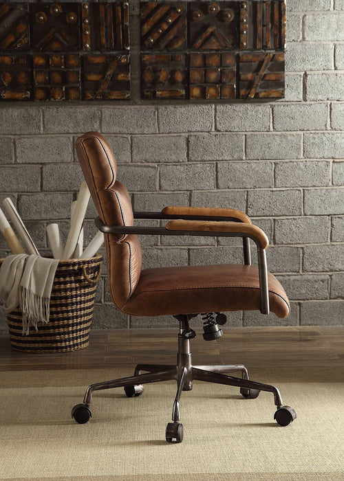 Harith Swivel Office Chair - Image 8