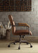 Harith Swivel Office Chair - Image 8