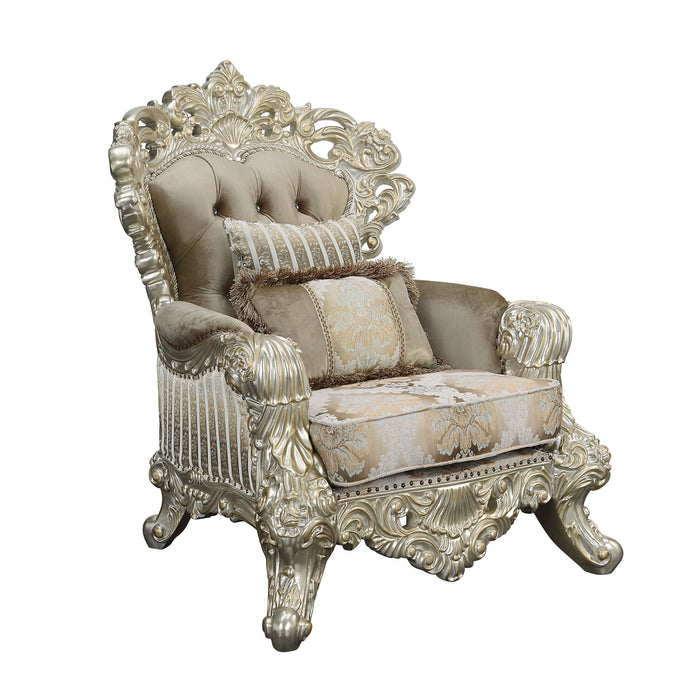 Sorina Chair w/2 Pillows - Image 10
