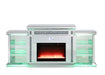 Noralie Fireplace w/LED & Bluetooth - Image 31