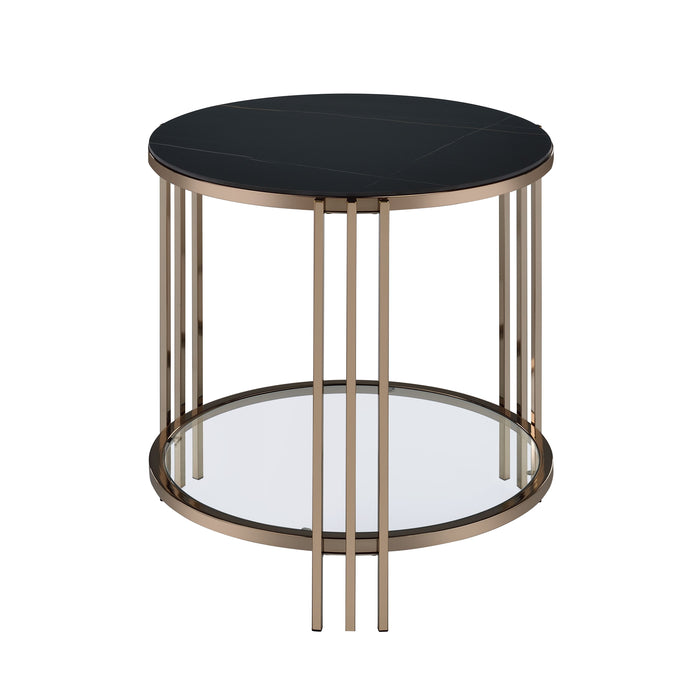 Abisha End Table - Image 7