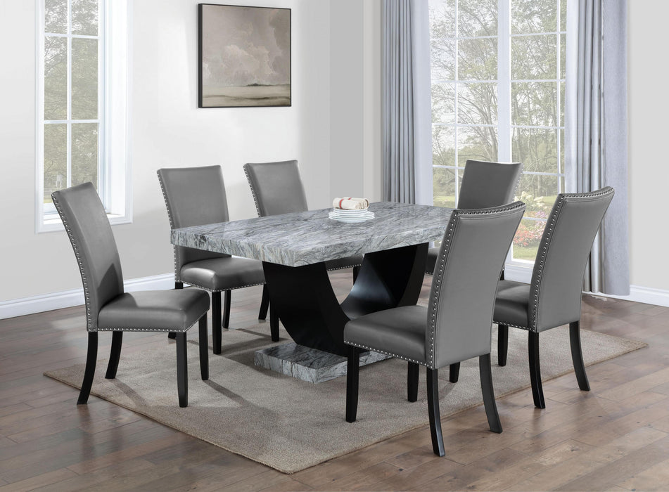 Caralin Dining Table - Image 11