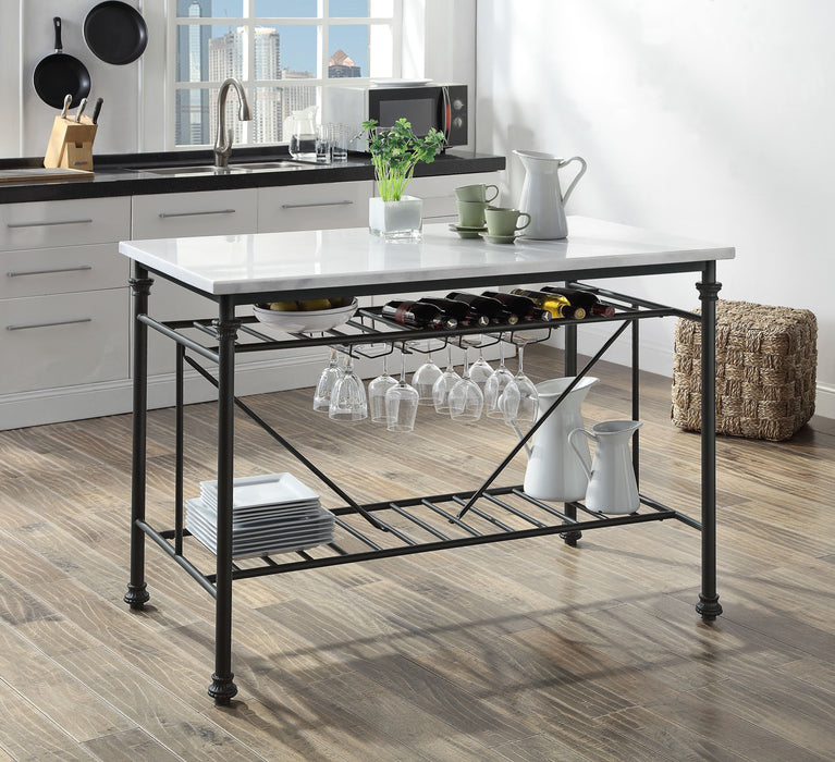 Mera Kitchen Island - Image 7