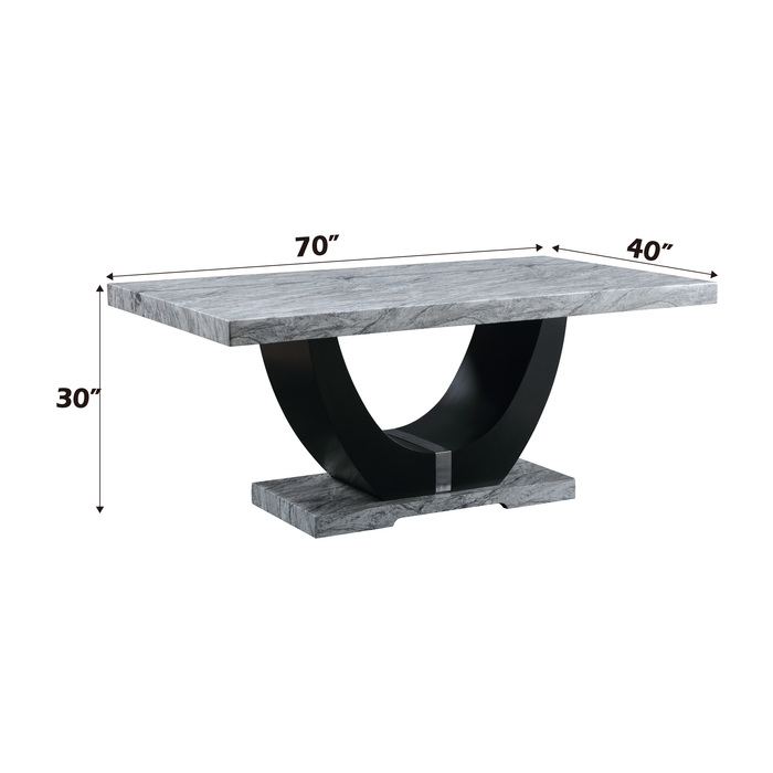 Caralin Dining Table - Image 10