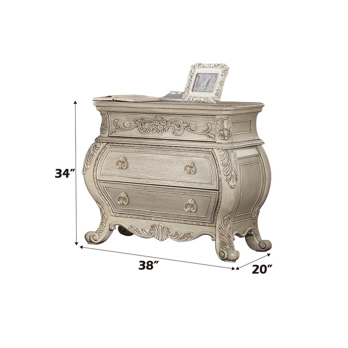 Ragenardus Nightstand - Image 4