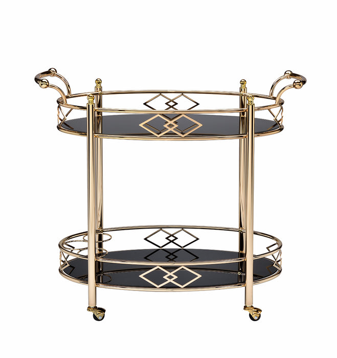 Ottesen Serving Cart - Image 5