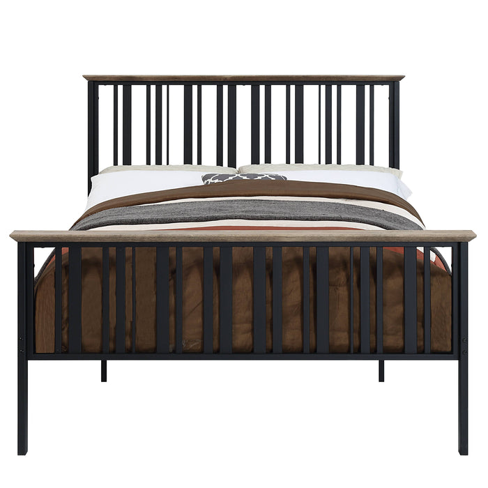 Zudora Full Bed - Image 7