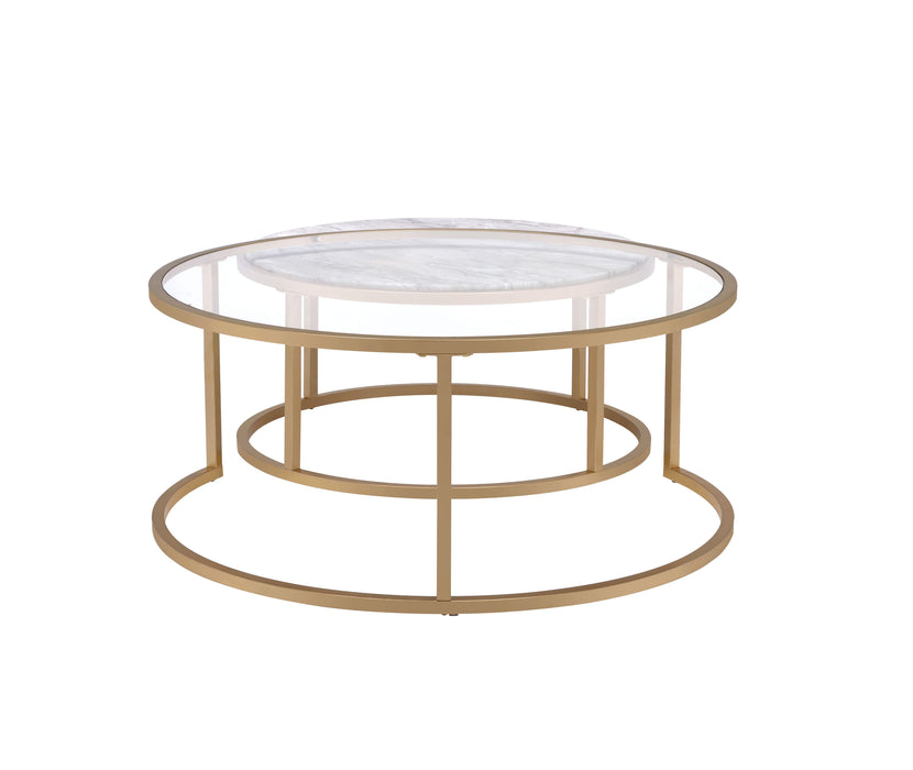 Shanish Nesting Table Set - Image 3