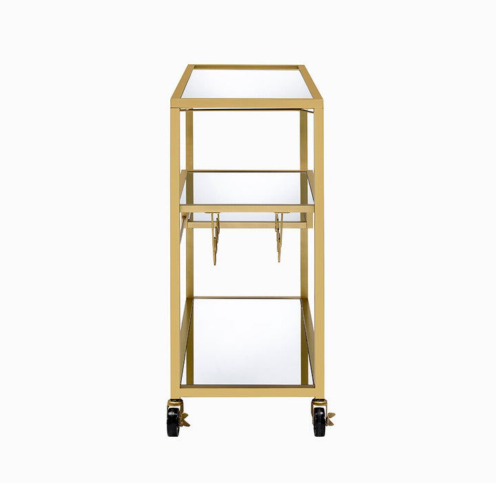 Adamsen Serving Cart - Image 11