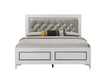 Casilda Queen Bed w/LED - Image 10