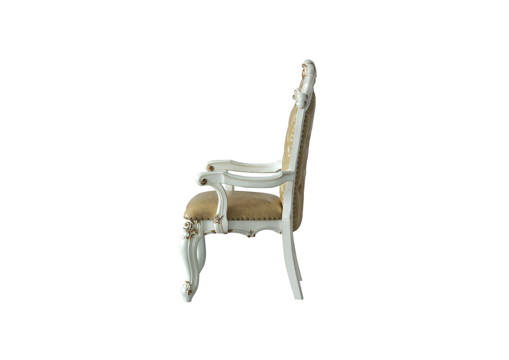 Picardy Arm Chair (Set-2) - Image 4