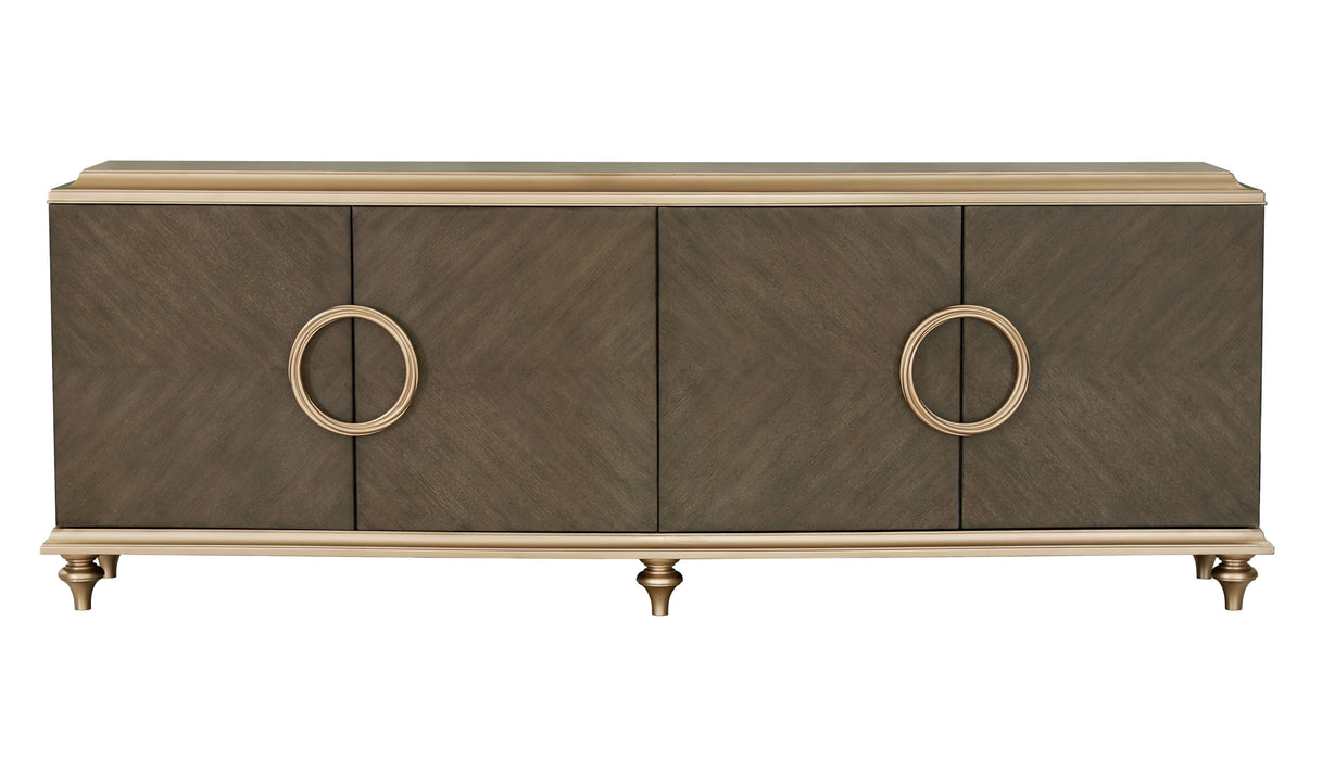Ashtin Console Cabinet - Image 9