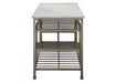 Lanzo Kitchen Island - Image 8