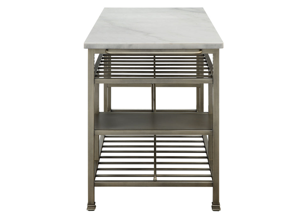 Lanzo Kitchen Island - Image 8