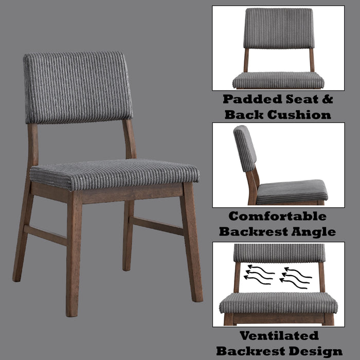 Seda Side Chair (Set-2) - Image 15
