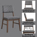 Seda Side Chair (Set-2) - Image 15