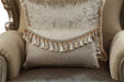 Ranita Sofa w/7 Pillows - Image 8