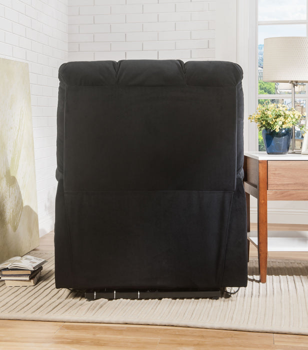 Ipompea Recliner w/Power Lift & Massage - Image 6