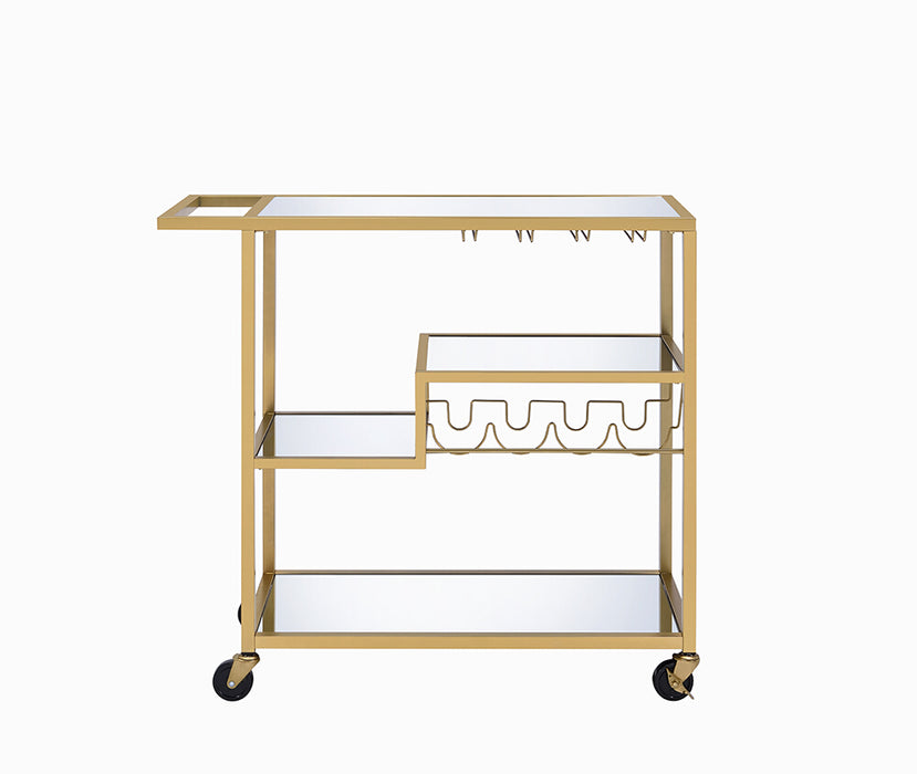 Adamsen Serving Cart - Image 7