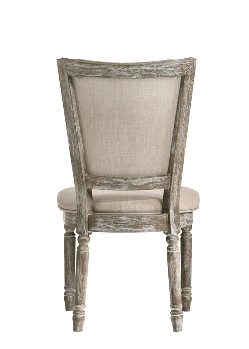 Gabrian Side Chair (Set-2) - Image 5