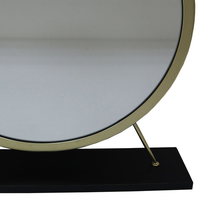 Adao Vanity Mirror & Stool - Image 12